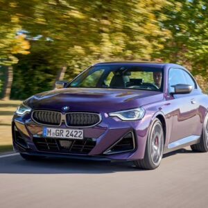 2025 BMW 2 Series