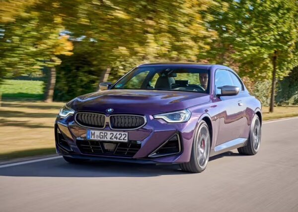 2025 BMW 2 Series