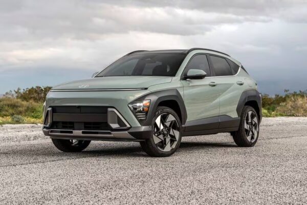 2025 Hyundai Kona SUV