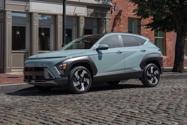 2025 Hyundai Kona SUV - Image 8