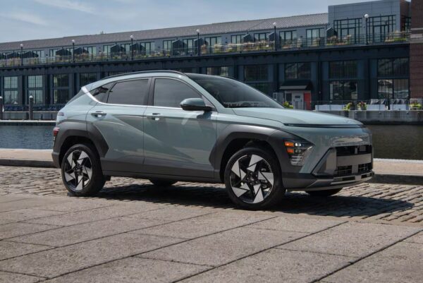 2025 Hyundai Kona SUV - Image 7