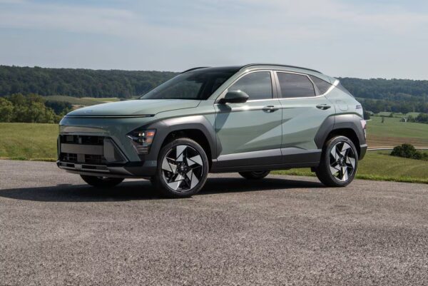 2025 Hyundai Kona SUV - Image 6