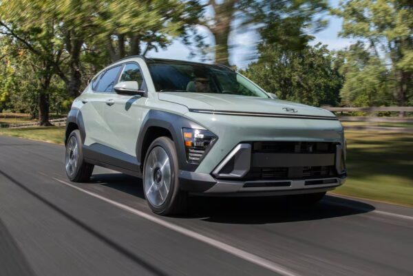 2025 Hyundai Kona SUV - Image 4