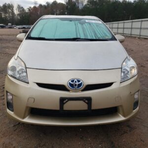 2010 TOYOTA PRIUS