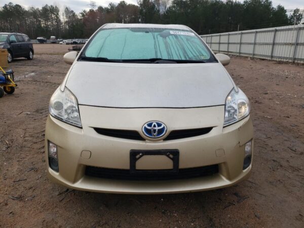 2010 TOYOTA PRIUS
