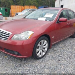 2006 INFINITI M35/M35 SPORT Sedan 4 Door