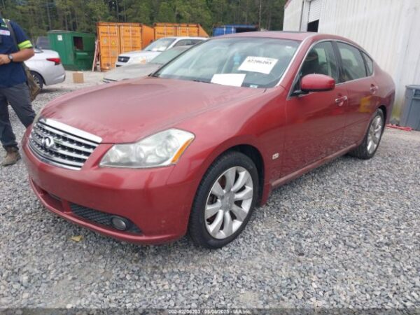 2006 INFINITI M35/M35 SPORT Sedan 4 Door