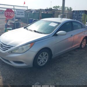 2013 Hyundai Sonata GLS SEDAN 4 Door