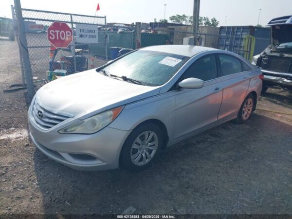 2013 Hyundai Sonata GLS SEDAN 4 Door