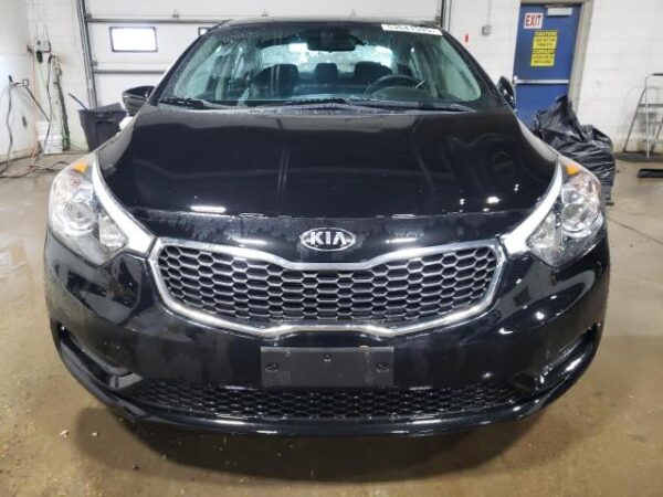 2016 KIA FORTE LX