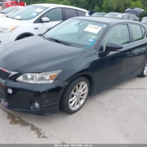 2012 LEXUS CT 200H BASE HATCHBACK 4 Door
