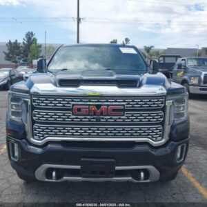 2021 GENERAL MOTORS SIERRA 2500HD 4WD STANDARD BED DENALI D Crew Cab
