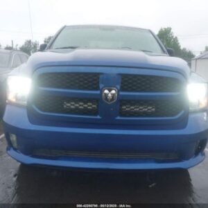 2014 RAM 1500 TRADESMAN CREW CAB CREW CAB PICKUP 4 Door