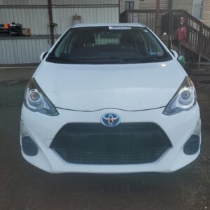 2016 TOYOTA PRIUS C