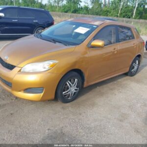 2009 TOYOTA MATRIX Hatchback 4 Door