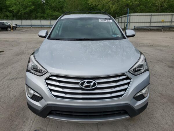 2015 HYUNDAI SANTA FE G