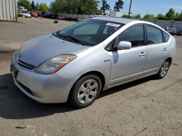 2007 TOYOTA PRIUS