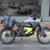 New 2025 Can-Am Dual Sport Motorcycle