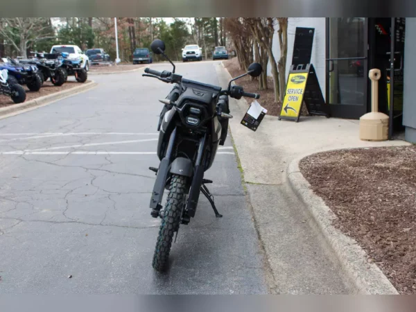 New 2025 Can-Am Dual Sport Motorcycle - Image 11