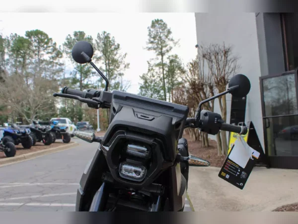 New 2025 Can-Am Dual Sport Motorcycle - Image 10