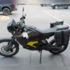New 2025 Can-Am Dual Sport Motorcycle - Image 9
