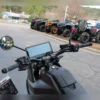 New 2025 Can-Am Dual Sport Motorcycle - Image 8