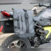 New 2025 Can-Am Dual Sport Motorcycle - Image 7