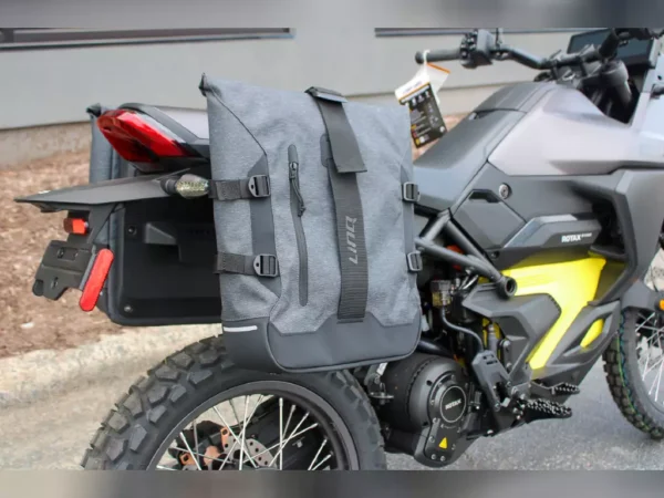 New 2025 Can-Am Dual Sport Motorcycle - Image 7