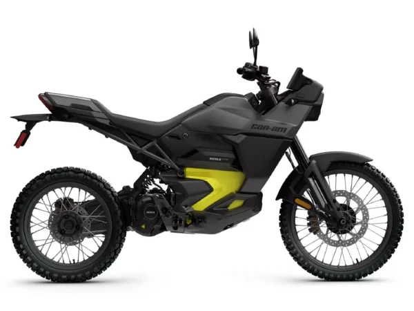 New 2025 Can-Am Dual Sport Motorcycle - Image 6