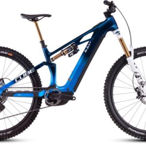 Cube Stereo Hybrid ONE44 HPC AT 800 actionteam
