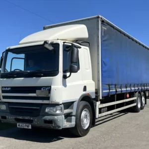 DAF CF 75 310 6 X 2