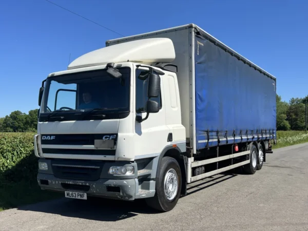 DAF CF 75 310 6 X 2