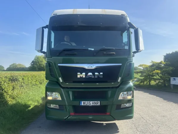 MAN TGX 26 480 6 X 2 Tractor Unit - WU15HNR - Image 4