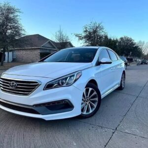 Hyundai Sonata 2016