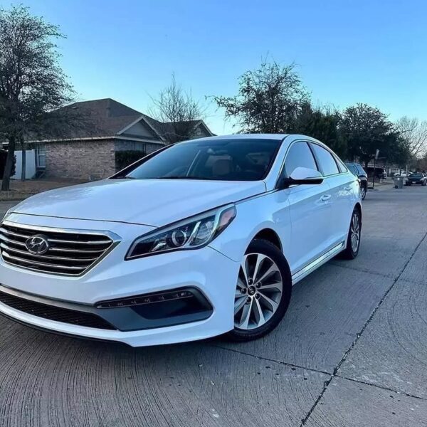 Hyundai Sonata 2016