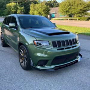 Jeep Grand Cherokee Trackhawk 2020