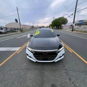 HONDA ACCORD SPORT 2022