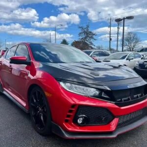 Honda Civic Type R 2018
