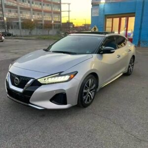 Nissan Altima 2018