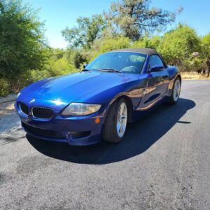 BMW Z4M E85 2006