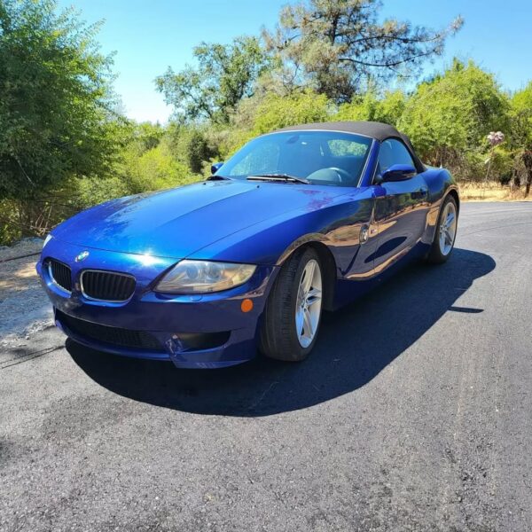 BMW Z4M E85 2006