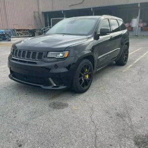 Jeep Trackhawk 2018