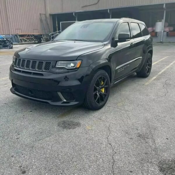 Jeep Trackhawk 2018