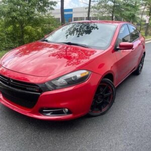 Dodge Dart 2016