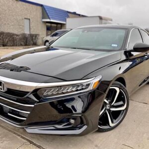 Honda Accord 2019