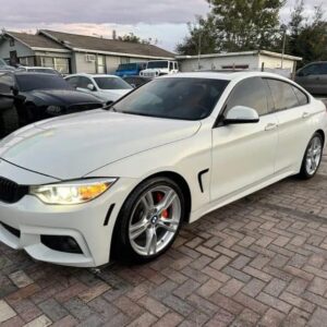 BMW Serie 4 2014