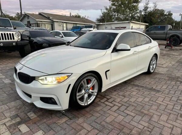 BMW Serie 4 2014