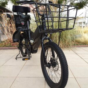 Tern AMP F1 electric bike
