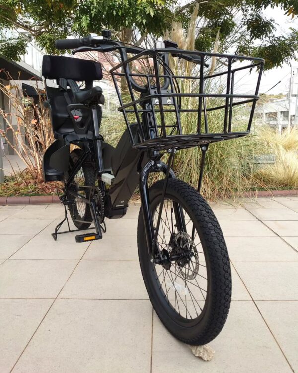 Tern AMP F1 electric bike