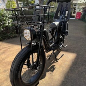 Bronx Buggy electric fat bike.